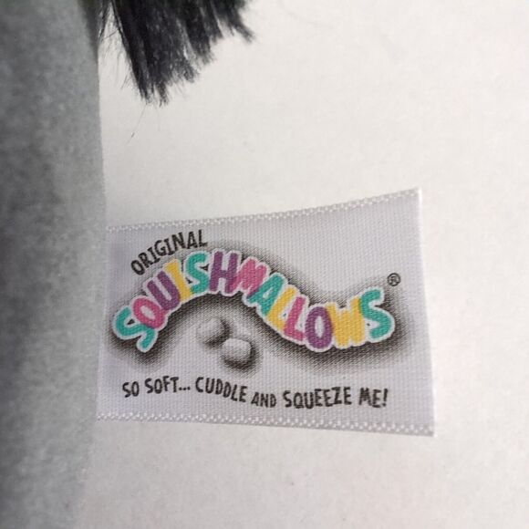 Squishmallows Selma the Skunk Stuffed Animal Plush Toy 8" With Tag - Picture 13 of 16